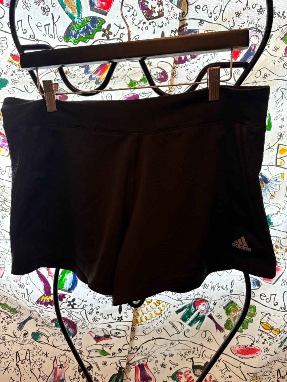 Adidas Climacool  active shorts